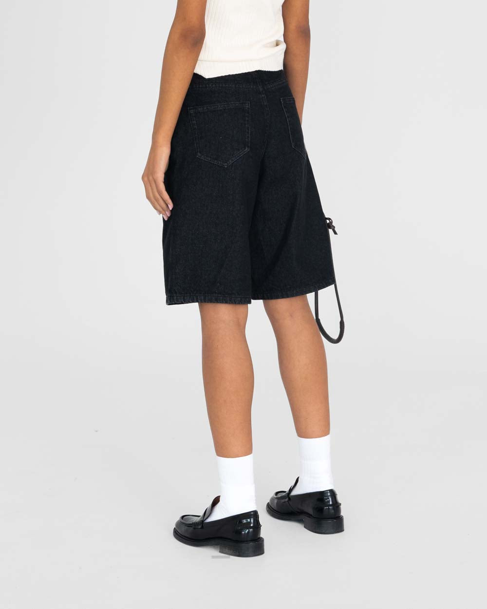 Jorts Black